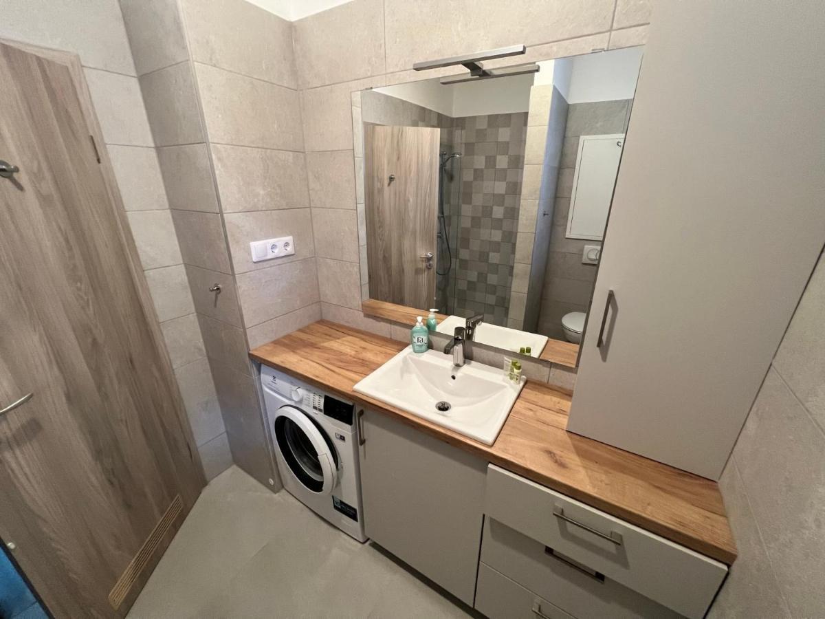 Bez7 Apartman Budapeszt Zewnętrze zdjęcie