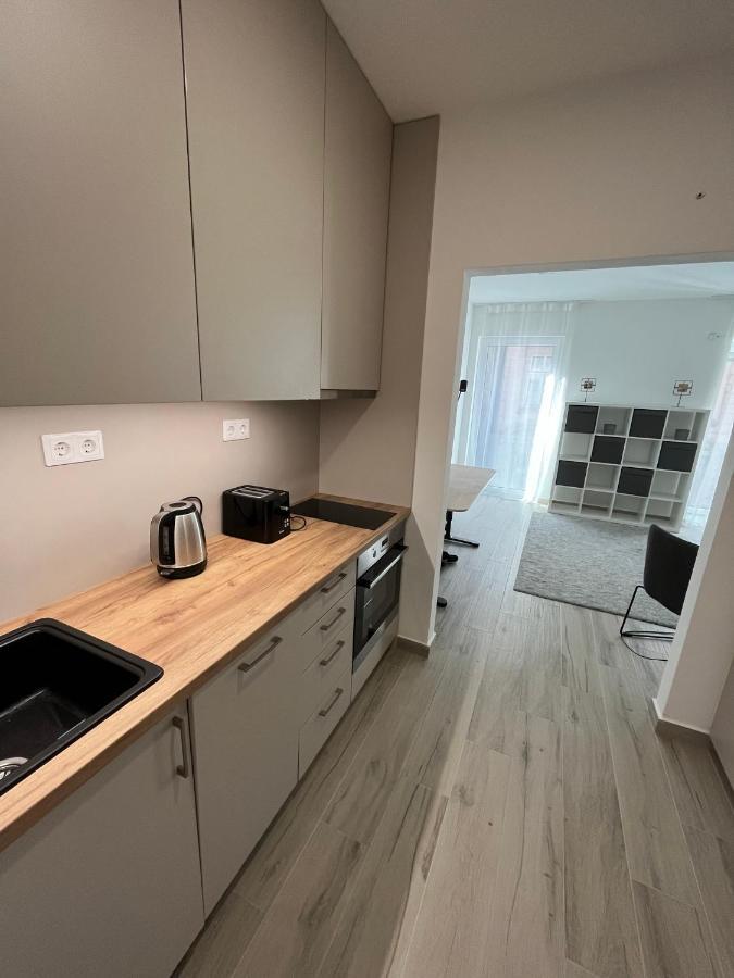 Bez7 Apartman Budapeszt Zewnętrze zdjęcie