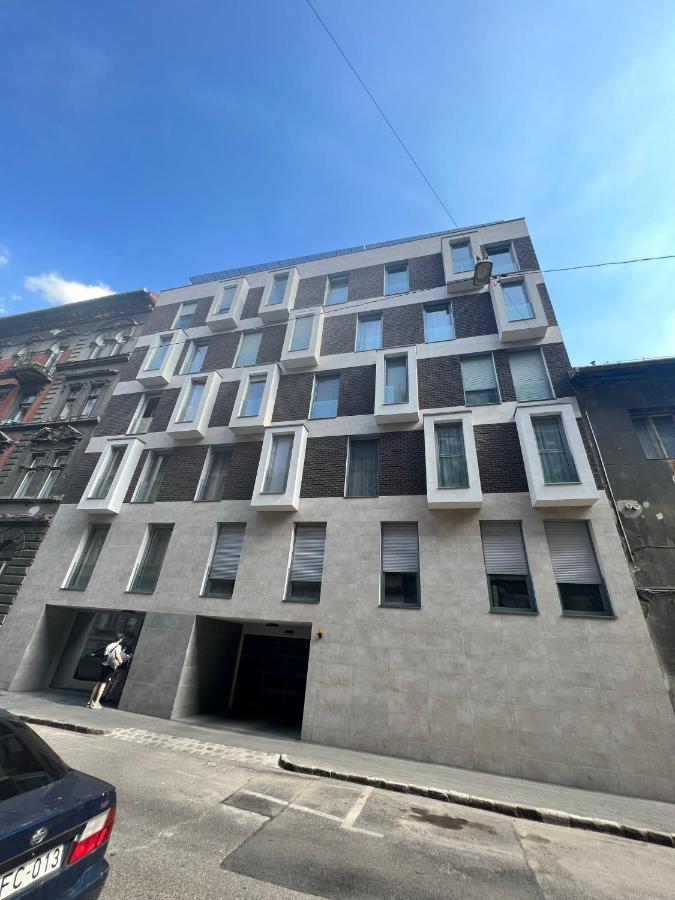 Bez7 Apartman Budapeszt Zewnętrze zdjęcie
